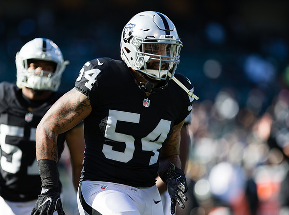NFL: Indianapolis Colts at Oakland Raiders