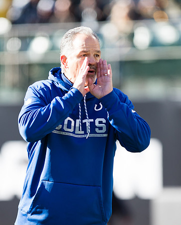 NFL: Indianapolis Colts at Oakland Raiders