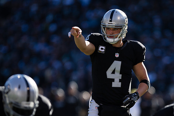 NFL: Indianapolis Colts at Oakland Raiders
