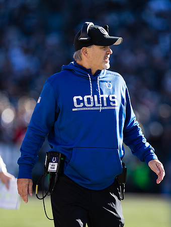 NFL: Indianapolis Colts at Oakland Raiders