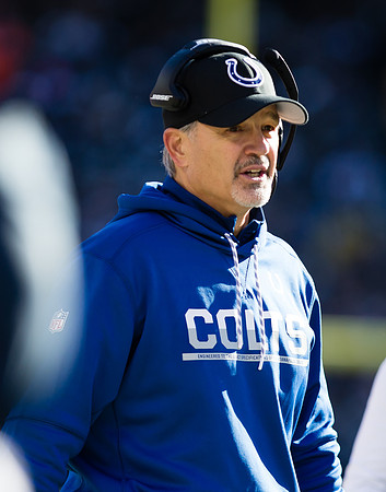 NFL: Indianapolis Colts at Oakland Raiders