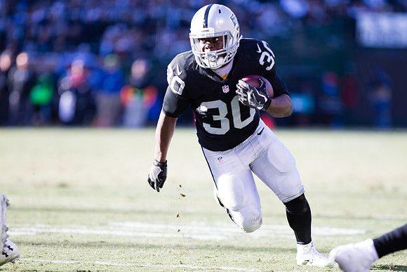 NFL: Indianapolis Colts at Oakland Raiders