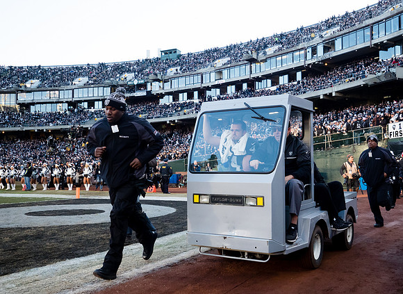 NFL: Indianapolis Colts at Oakland Raiders