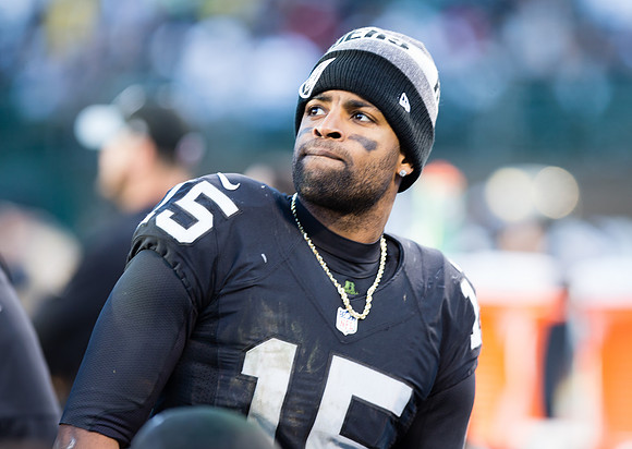 NFL: Indianapolis Colts at Oakland Raiders