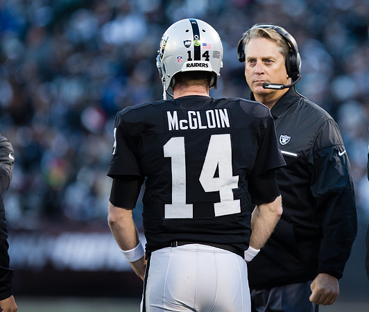NFL: Indianapolis Colts at Oakland Raiders