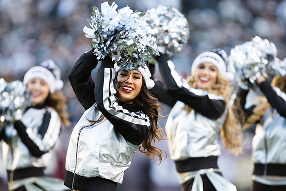 NFL: Indianapolis Colts at Oakland Raiders