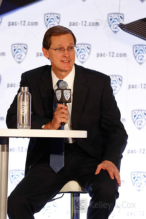 NCAA Basketball: Pac-12 Media Day