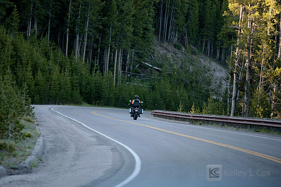 Yellowstone National Park
