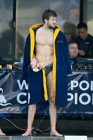 Cal Men's Water Polo vs USC