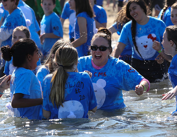 SONC Polar Plunge SF