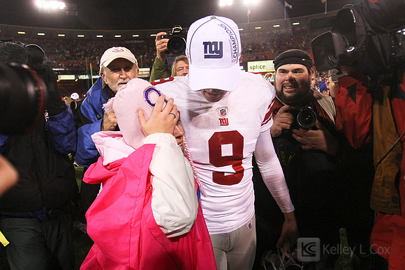 NFL: New York Giants at San Francisco 49ers