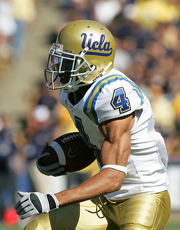 Cal Football vs UCLA