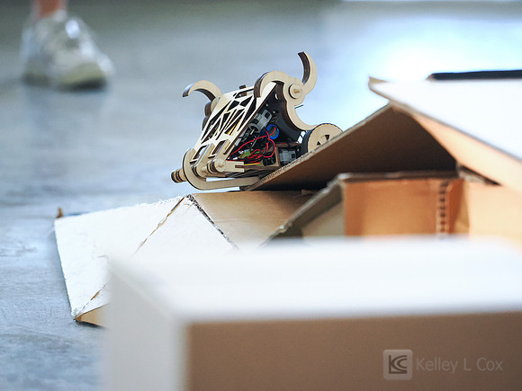 Jacobs Institute: Summer Design Showcase