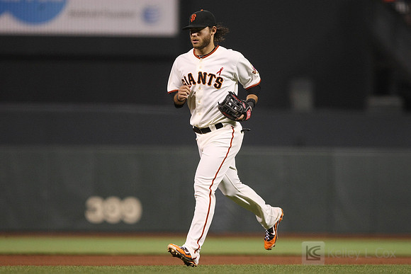 MLB: Colorado Rockies at San Francisco Giants