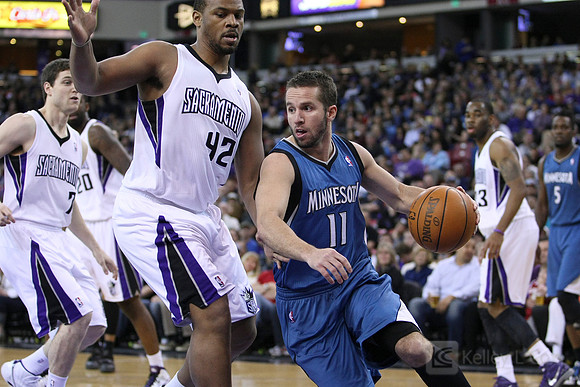 NBA: Minnesota Timberwolves at Sacramento Kings