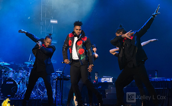 Allstate Sugar Bowl: Jason Derulo