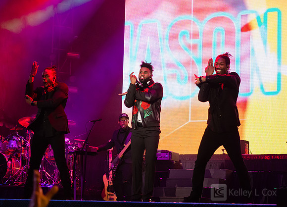 Allstate Sugar Bowl: Jason Derulo