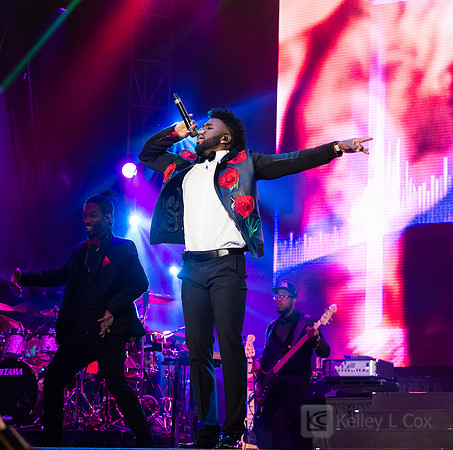 Allstate Sugar Bowl: Jason Derulo