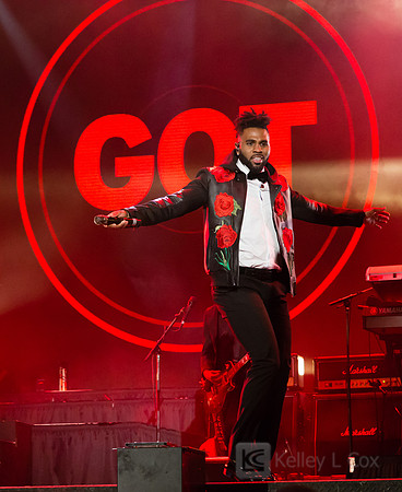 Allstate Sugar Bowl: Jason Derulo
