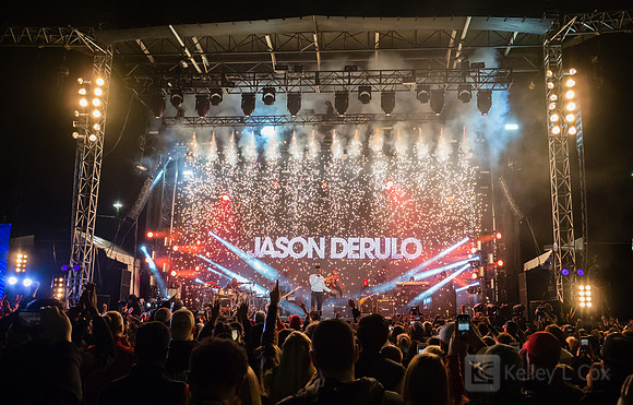 Allstate Sugar Bowl: Jason Derulo