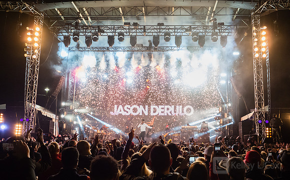Allstate Sugar Bowl: Jason Derulo