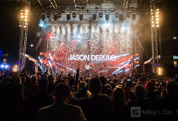 Allstate Sugar Bowl: Jason Derulo