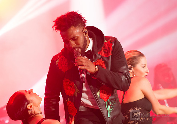 Allstate Sugar Bowl: Jason Derulo