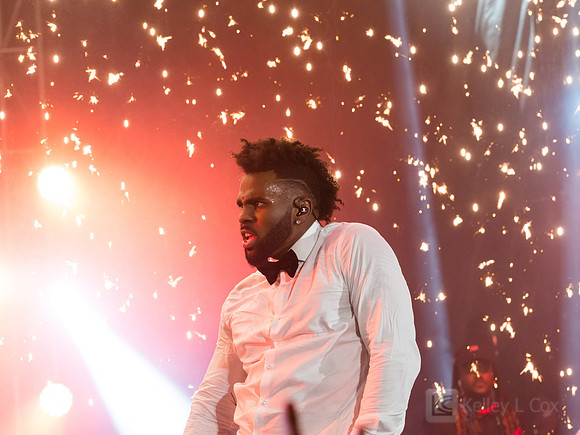 Allstate Sugar Bowl: Jason Derulo