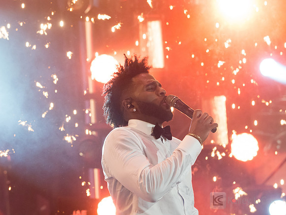 Allstate Sugar Bowl: Jason Derulo