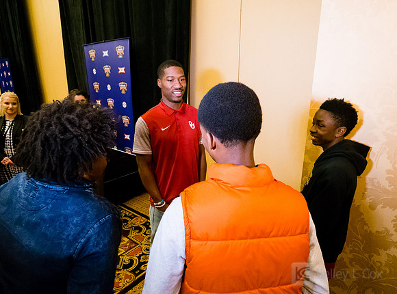Allstate Sugar Bowl: Press Conference