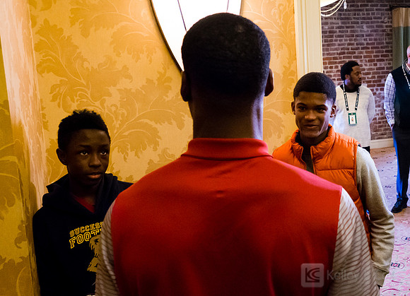 Allstate Sugar Bowl: Press Conference