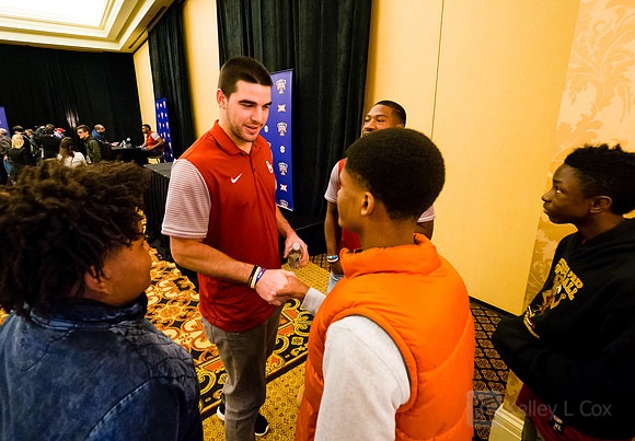 Allstate Sugar Bowl: Press Conference