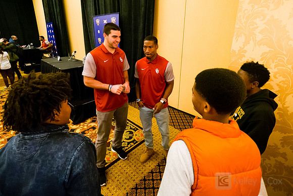 Allstate Sugar Bowl: Press Conference