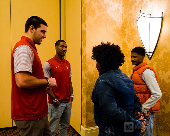 Allstate Sugar Bowl: Press Conference