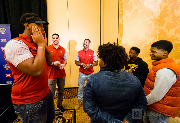 Allstate Sugar Bowl: Press Conference