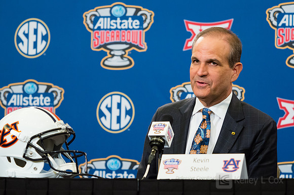 Allstate Sugar Bowl: Press Conference