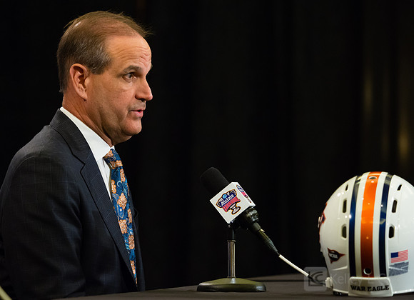 Allstate Sugar Bowl: Press Conference