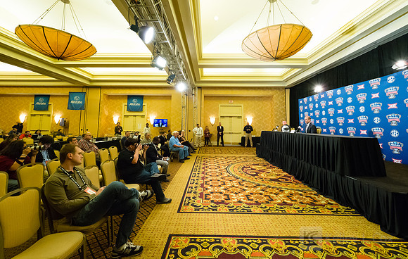 Allstate Sugar Bowl: Press Conference
