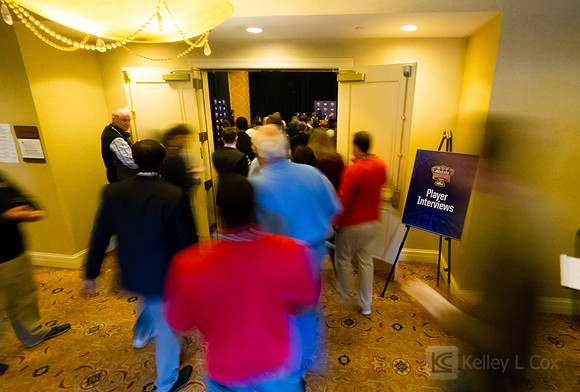 Allstate Sugar Bowl: Press Conference