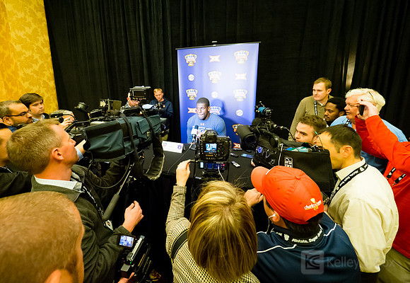 Allstate Sugar Bowl: Press Conference