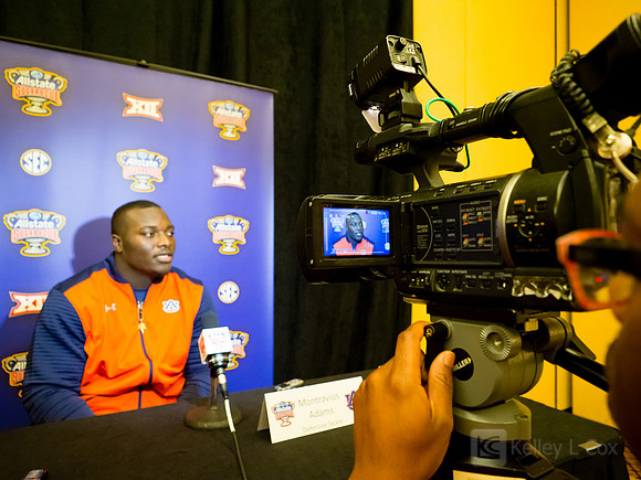 Allstate Sugar Bowl: Press Conference