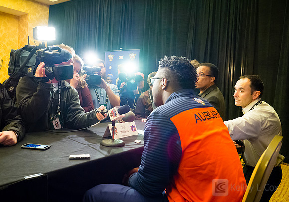 Allstate Sugar Bowl: Press Conference