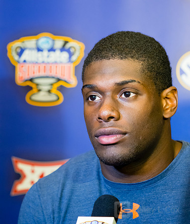 Allstate Sugar Bowl: Press Conference