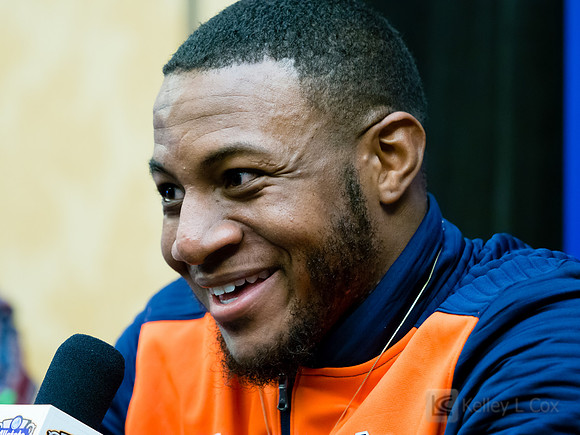 Allstate Sugar Bowl: Press Conference