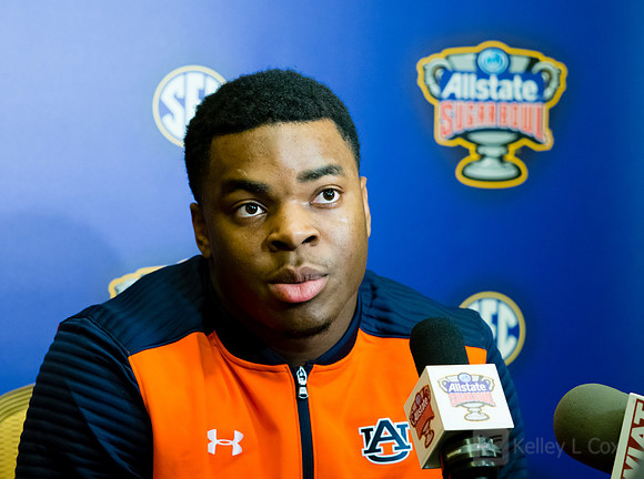 Allstate Sugar Bowl: Press Conference