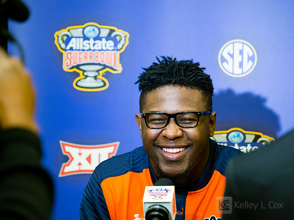 Allstate Sugar Bowl: Press Conference
