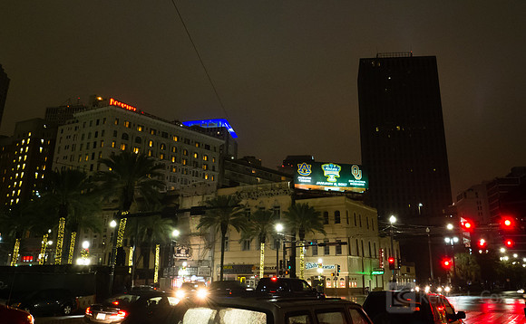 Allstate Sugar Bowl: NYE