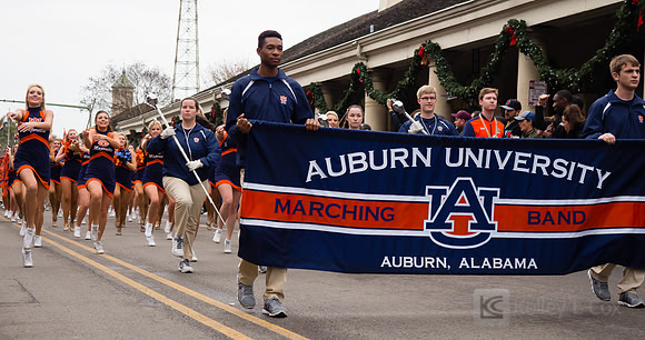 Allstate Sugar Bowl: NYE Parade
