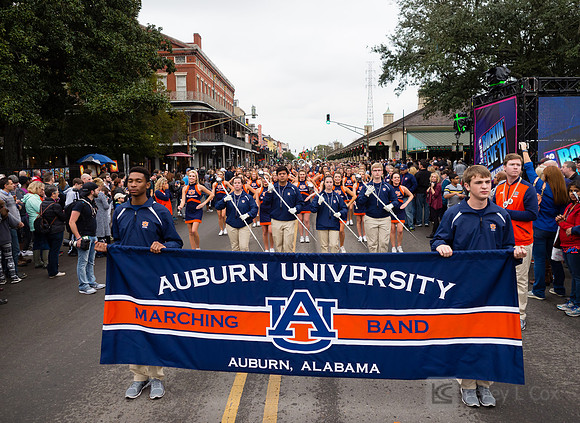 Allstate Sugar Bowl: NYE Parade