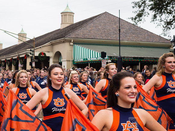 Allstate Sugar Bowl: NYE Parade